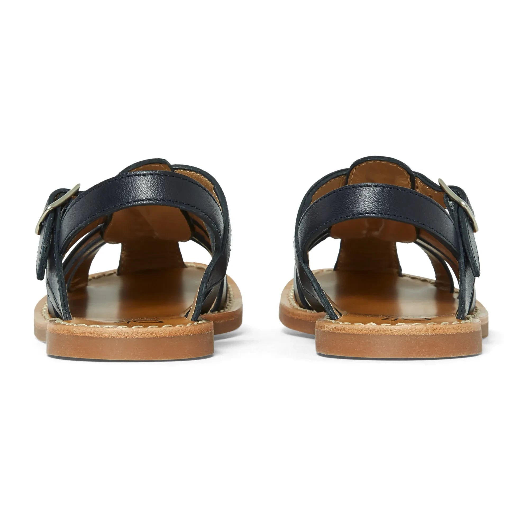 Pom d'Api - Dad Stitch Plaj Sandaletleri | Lacivert