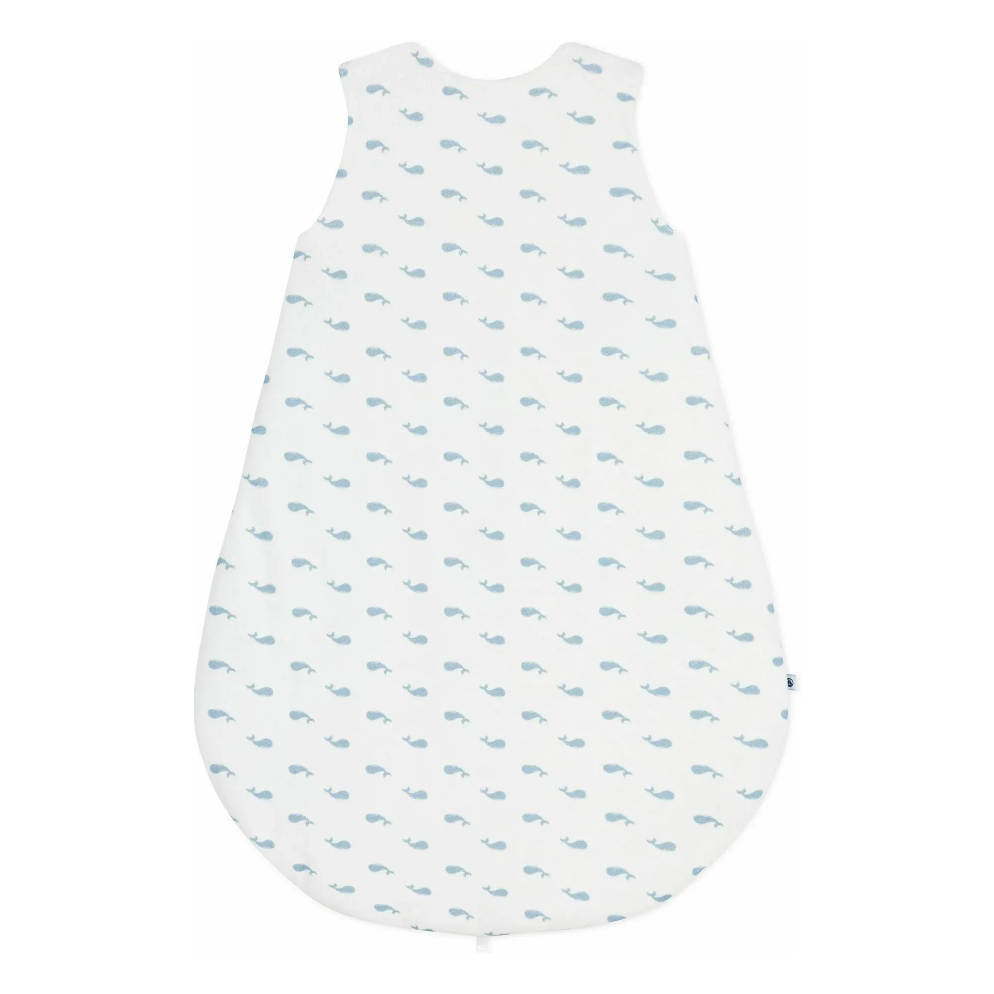 Petit Bateau - Balina uyku tulumu | Beyaz