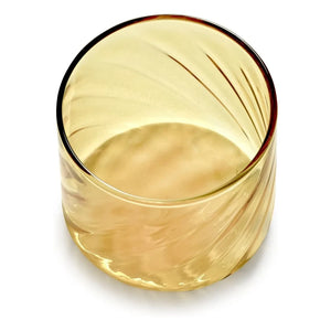 Serax - Nabucho Gözlükleri, Waww La Table - 4'lü Set | Sarı