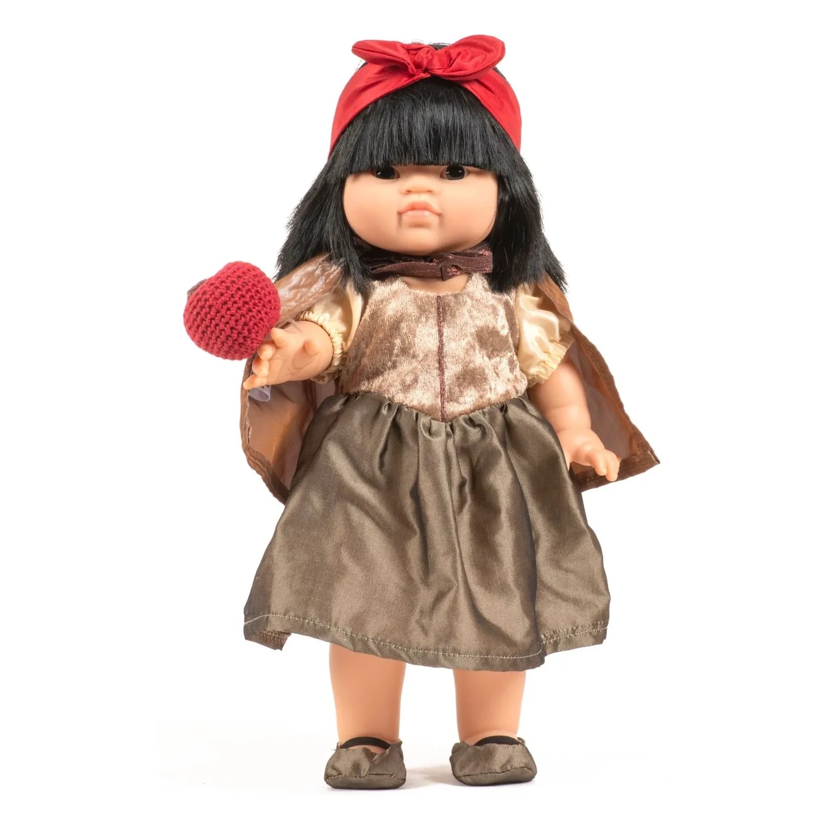 Minikane - Toy Doll Wardrobe - Snow White Vestiaire