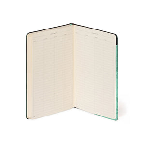 Legami - Blank Pages and Monochrome Soft Cover Notebook - Botanic Garden - My Notebook