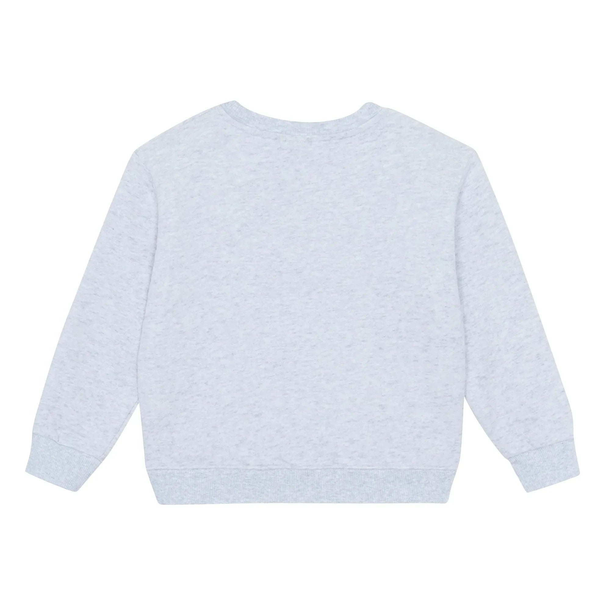 Bonton - Smile Call Me Sweatshirt | Gri