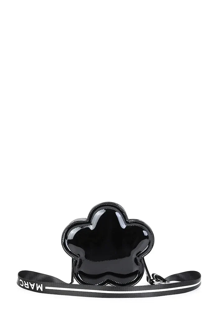 MARC JACOBS çocuklar için suni deri crossbody çanta