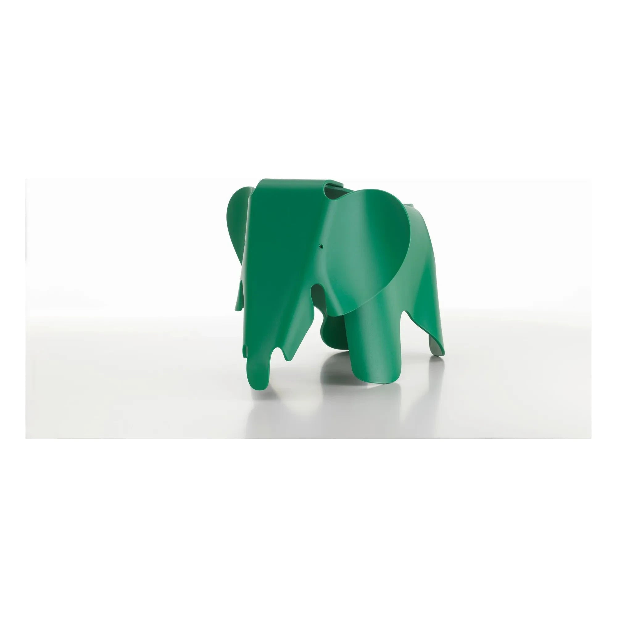 Vitra - Eames elephant statue | Emerald green