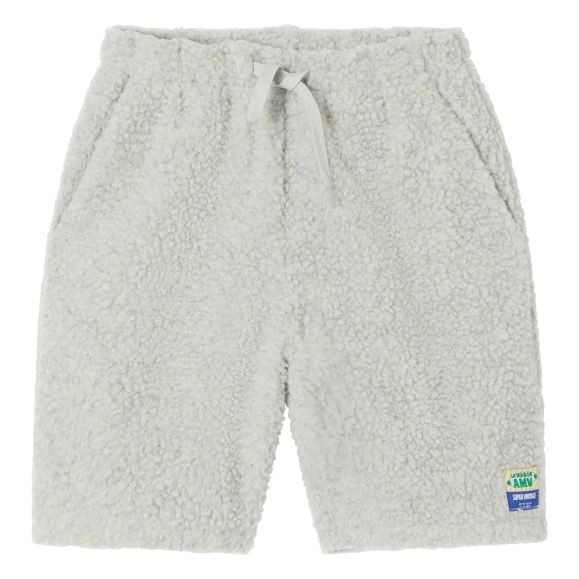 American Vintage - Short Hoktown | Hellgrau