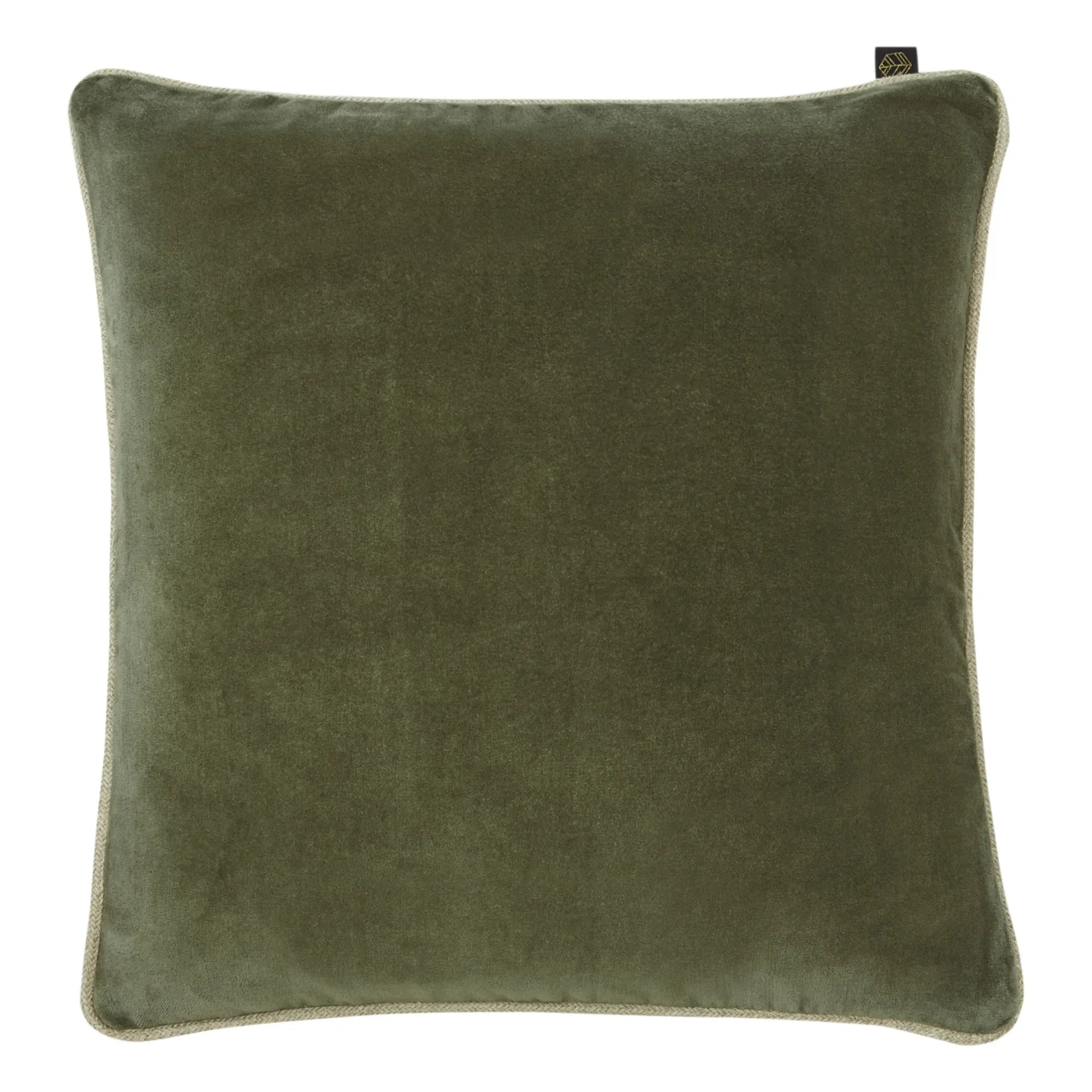Haomy - New Delhi Kissenbezug | Khaki