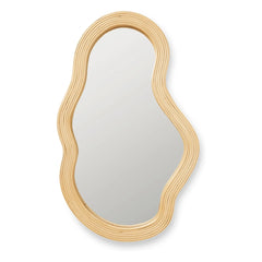 Ferm Living - Pond Rattan Ayna