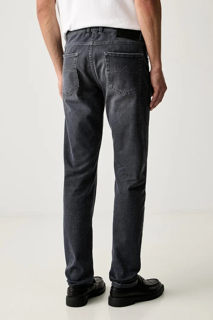 Paul&Shark straight fit erkek kot pantolon