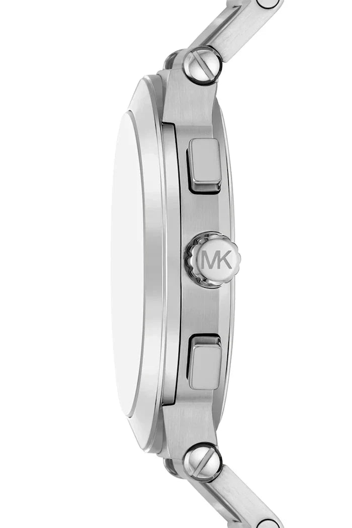 Michael Kors Erkek Billie Saat ve Bileklik Seti