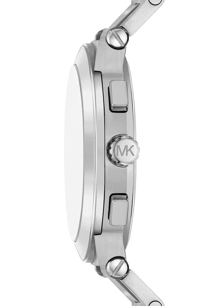 Michael Kors Erkek Billie Saat ve Bileklik Seti