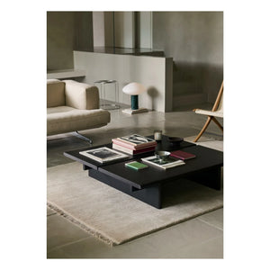 & Tradition - Ita OS4 coffee table | Dark Oak