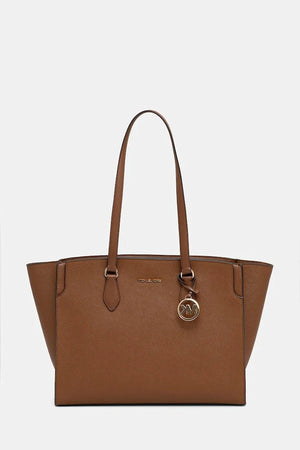 Deri çanta MICHAEL Michael Kors