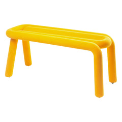 Moustache - Banc Bold - Big Game | Sarı