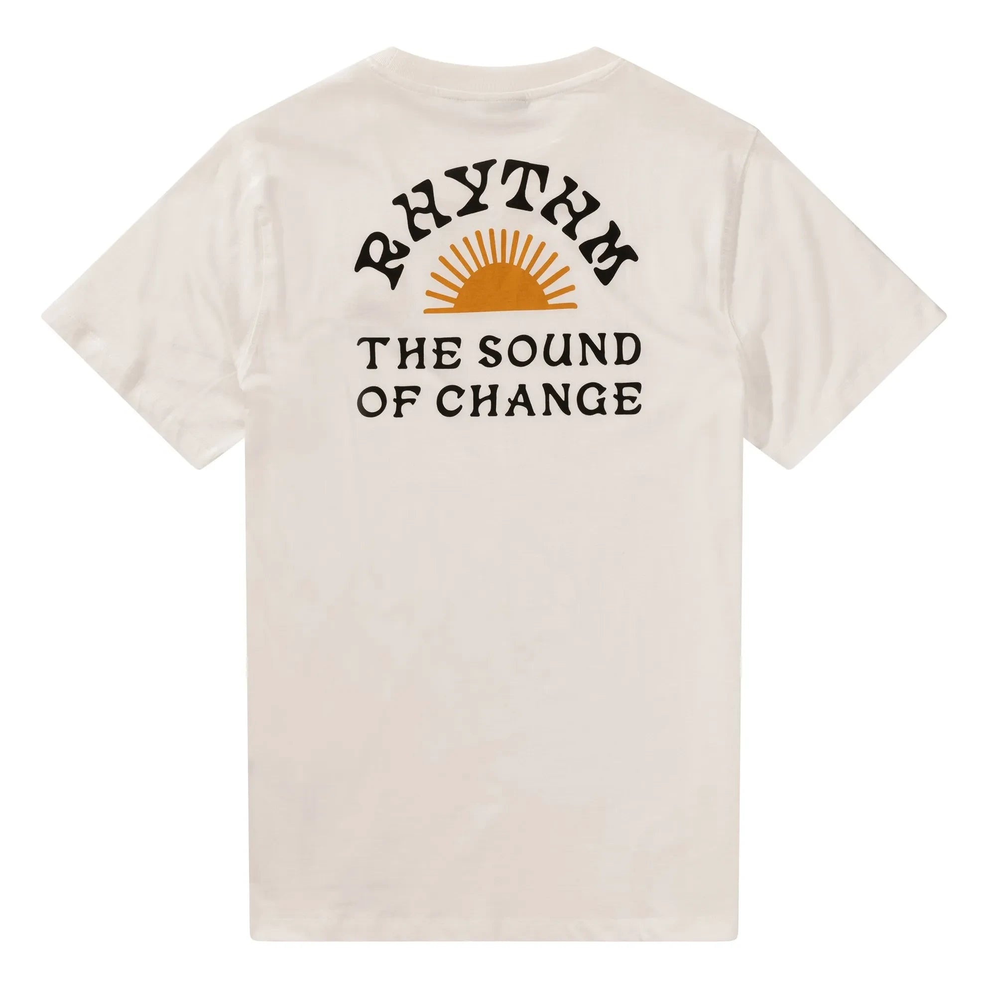 Rhythm - Awake Tişört | Beyaz