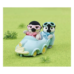 Sylvanian Families - Penguen ikizleri