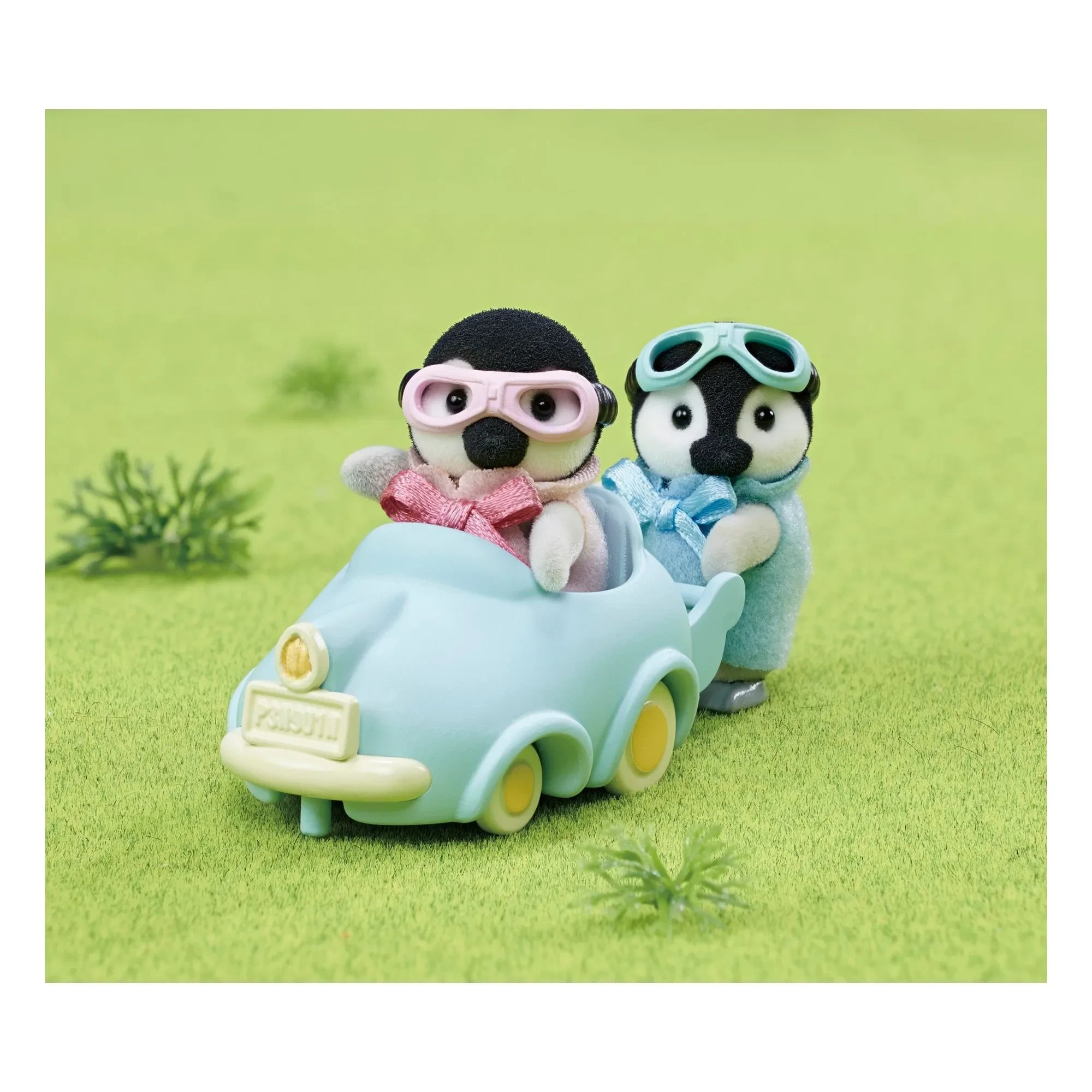 Sylvanian Families - Penguen ikizleri