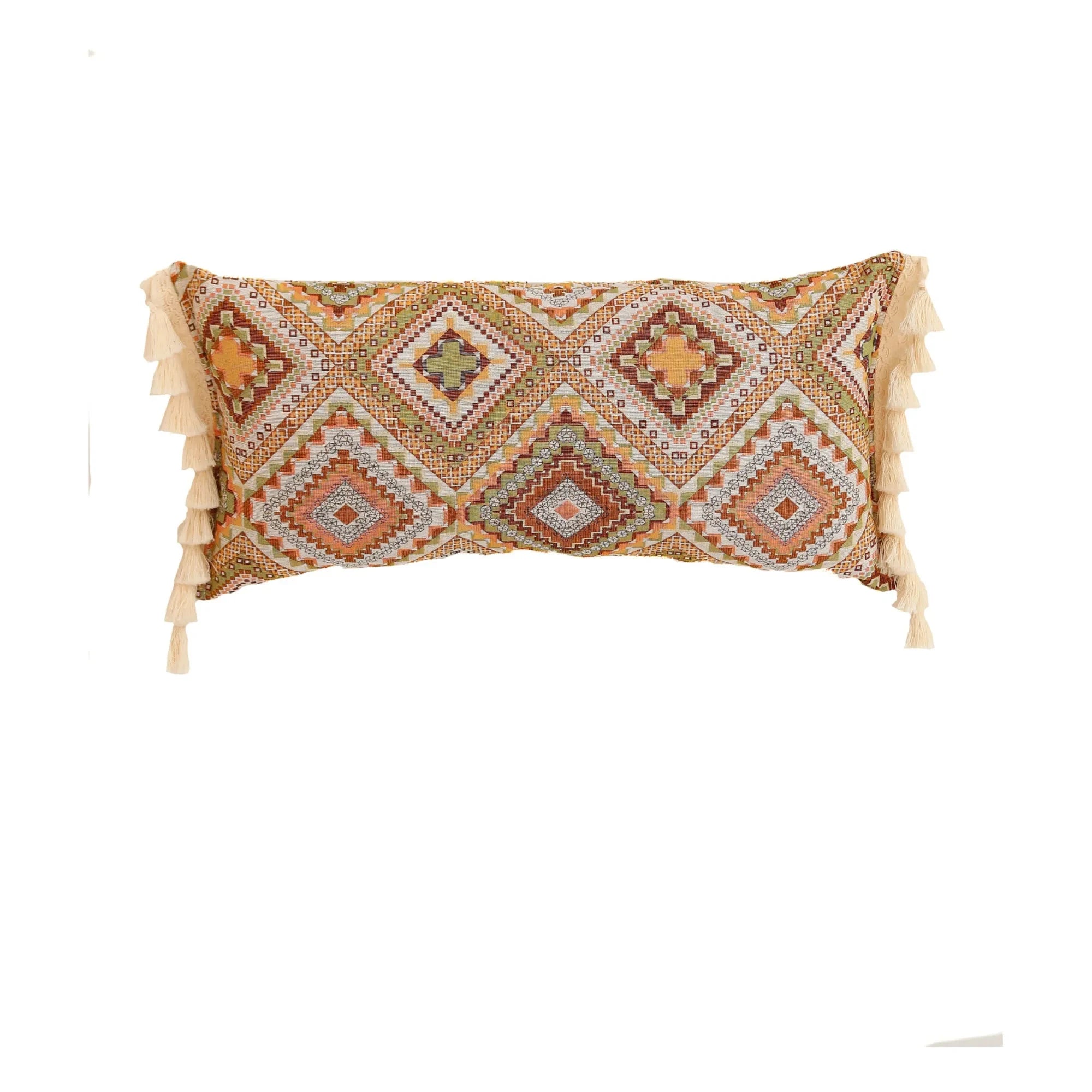 Moi Mili - Boho yastık | Bal