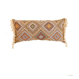 Moi Mili - Boho yastık | Bal