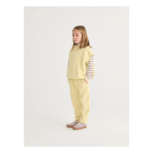 Bobo Choses - Striped T-Shirt | Light Blue