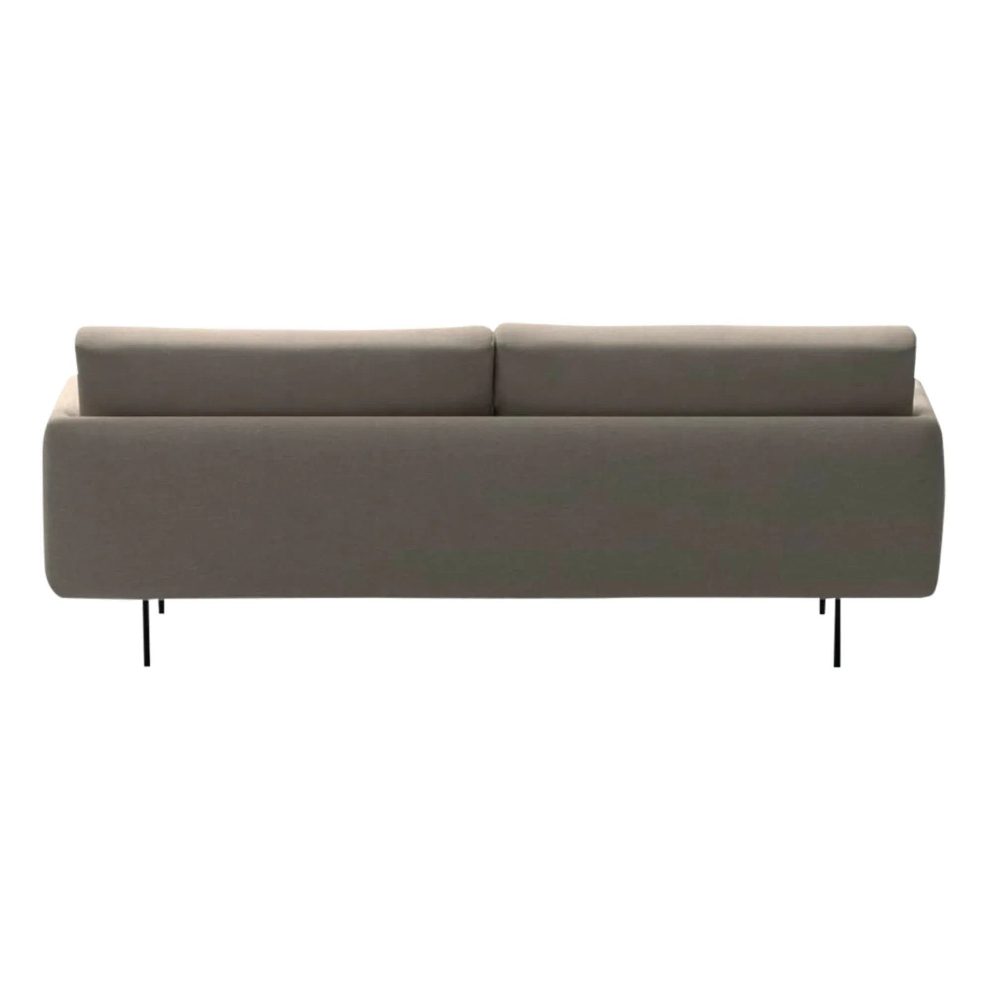 Panac Edition - Isly 3'lü Kanepe - Heathered Kumaş - 205 cm