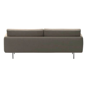 Panac Edition - Isly 3'lü Kanepe - Heathered Kumaş - 205 cm