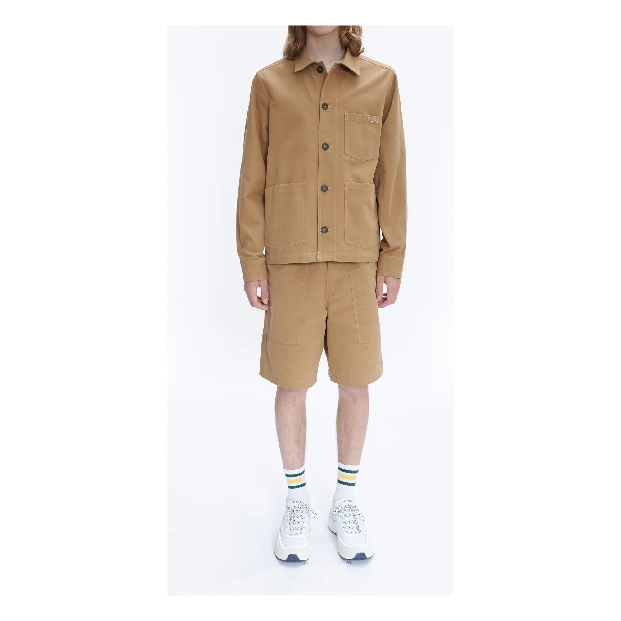 A.P.C. - Chico Jacke | Karamell