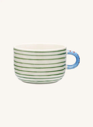 Anna + Nina - Archie Mug | Green