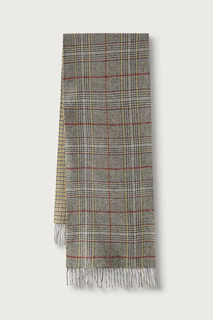 Yün Barbour Şal