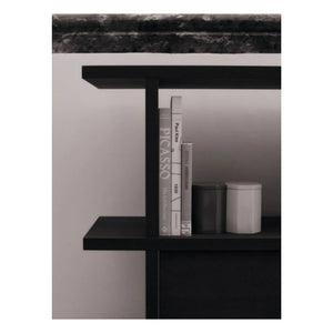 Ferm Living - FSC Nova Bambusbox | Rot