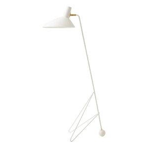 & Tradition - HM8 Tripod Floor Lamp, Hvidt & Mølgaard | White