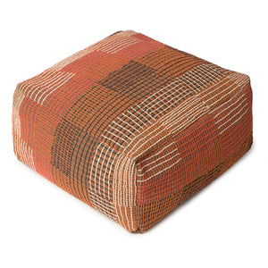 Lorena Canals - City çevrilebilir puf | Kırmızı