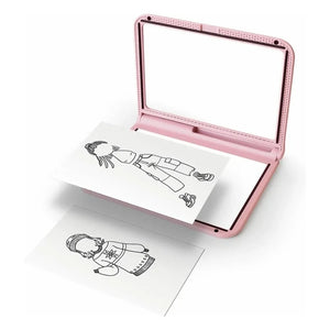 Kidywolf - Educational light tablets | Pink