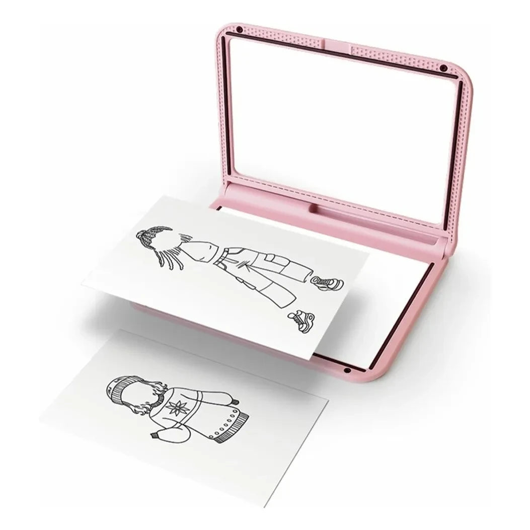 Kidywolf - Educational light tablets | Pink