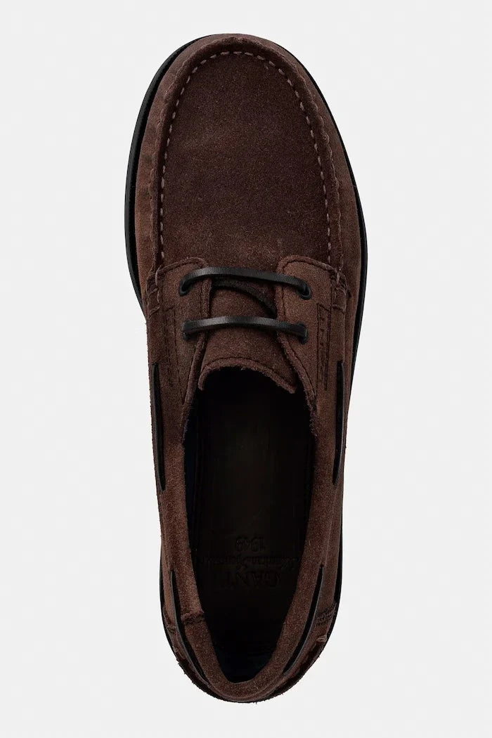Gant Erkek Süet Mokasen Yardport