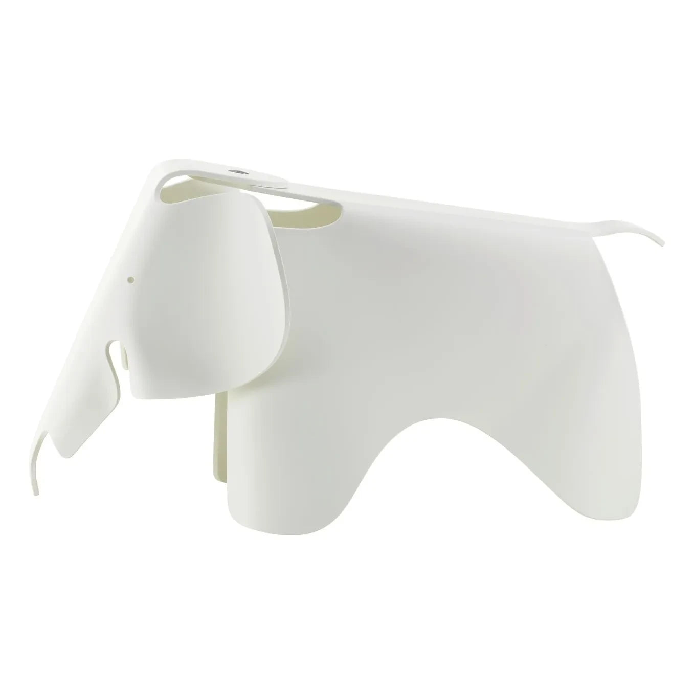 Vitra - Eames Fil Taburesi | Beyaz