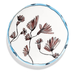 Serax - Camelia Tabaklar, Serax for Marni - 2'li Set | Aubergine