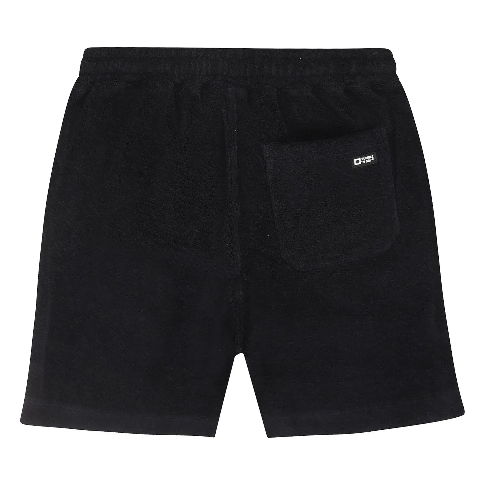 Tumble N'Dry - Coastline Shorts aus Bio-Baumwollfrottee | Dunkelblau