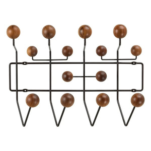 Vitra - Askılı tüm ceket askılığı | Ceviz