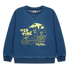 Jelly Mallow - Sweat Tea Time | Blue