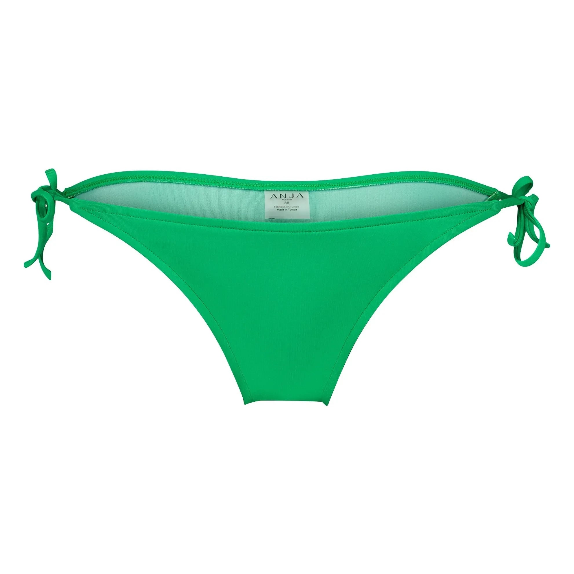 Anja Paris - Bas de Maillot L'Idyllique | Yeşil