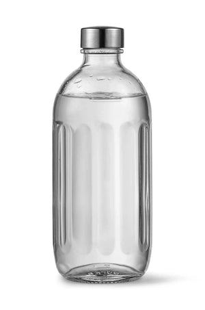 Aarke gazlı içecek makinesi için 800 ml şişe