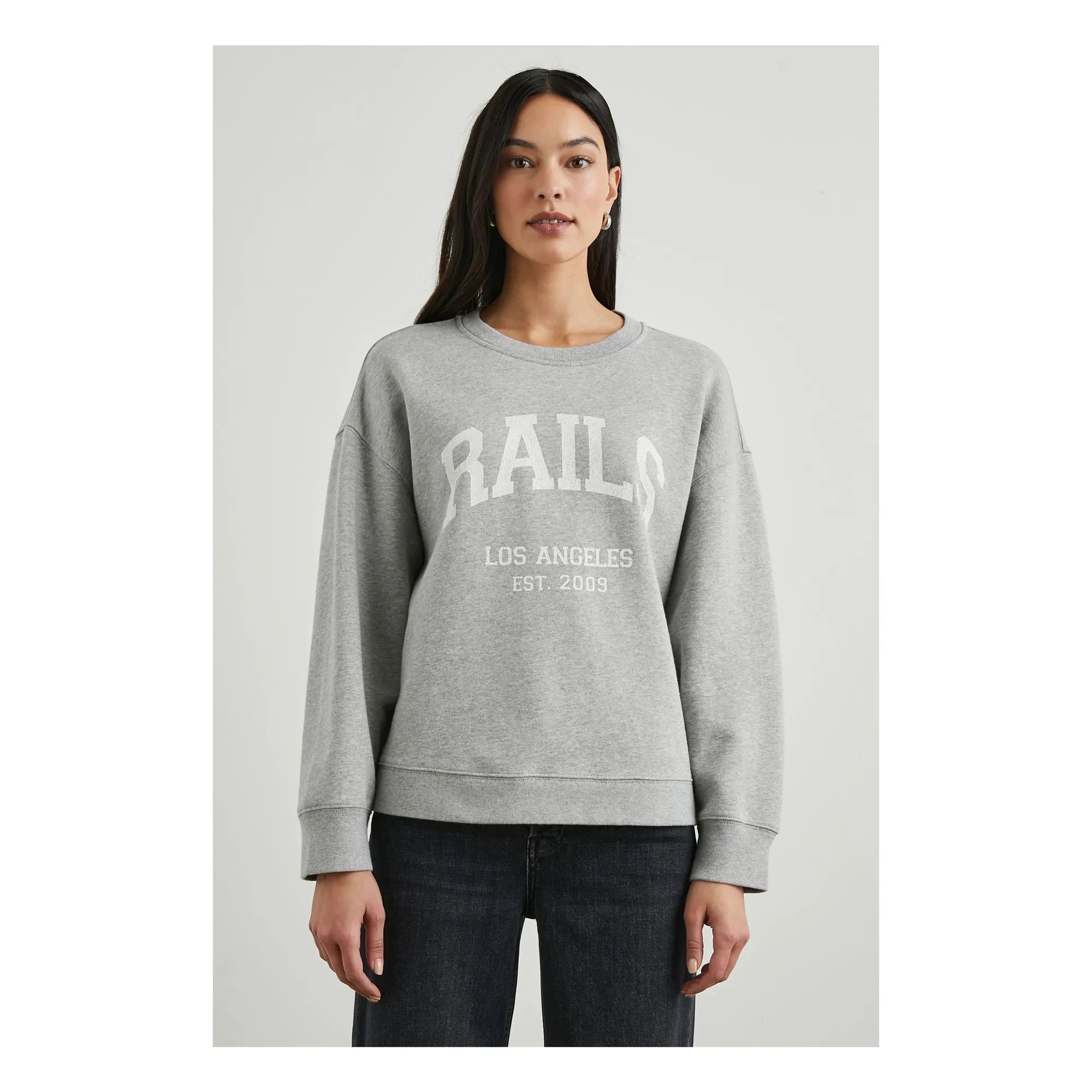 Rails - Sweat Anniversary | Graumeliert