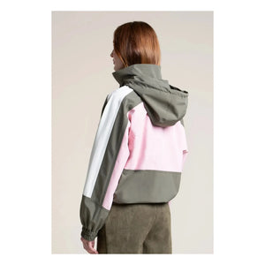 Flotte - Abbesses waterproof jacket | Khaki