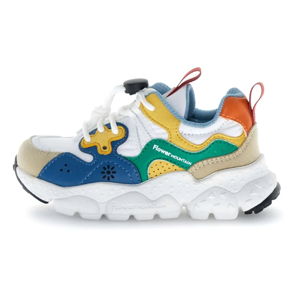 Flower Mountain - Yamano 3 Sneaker | Hardal