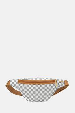 Sprayground - White Waist Bag 910B8986NSZ