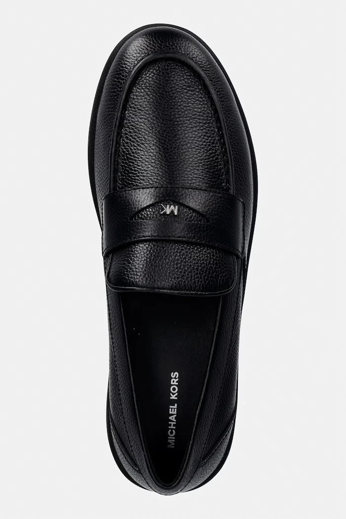 Michael Kors Erkek Deri Mokasen Wesley Slip On