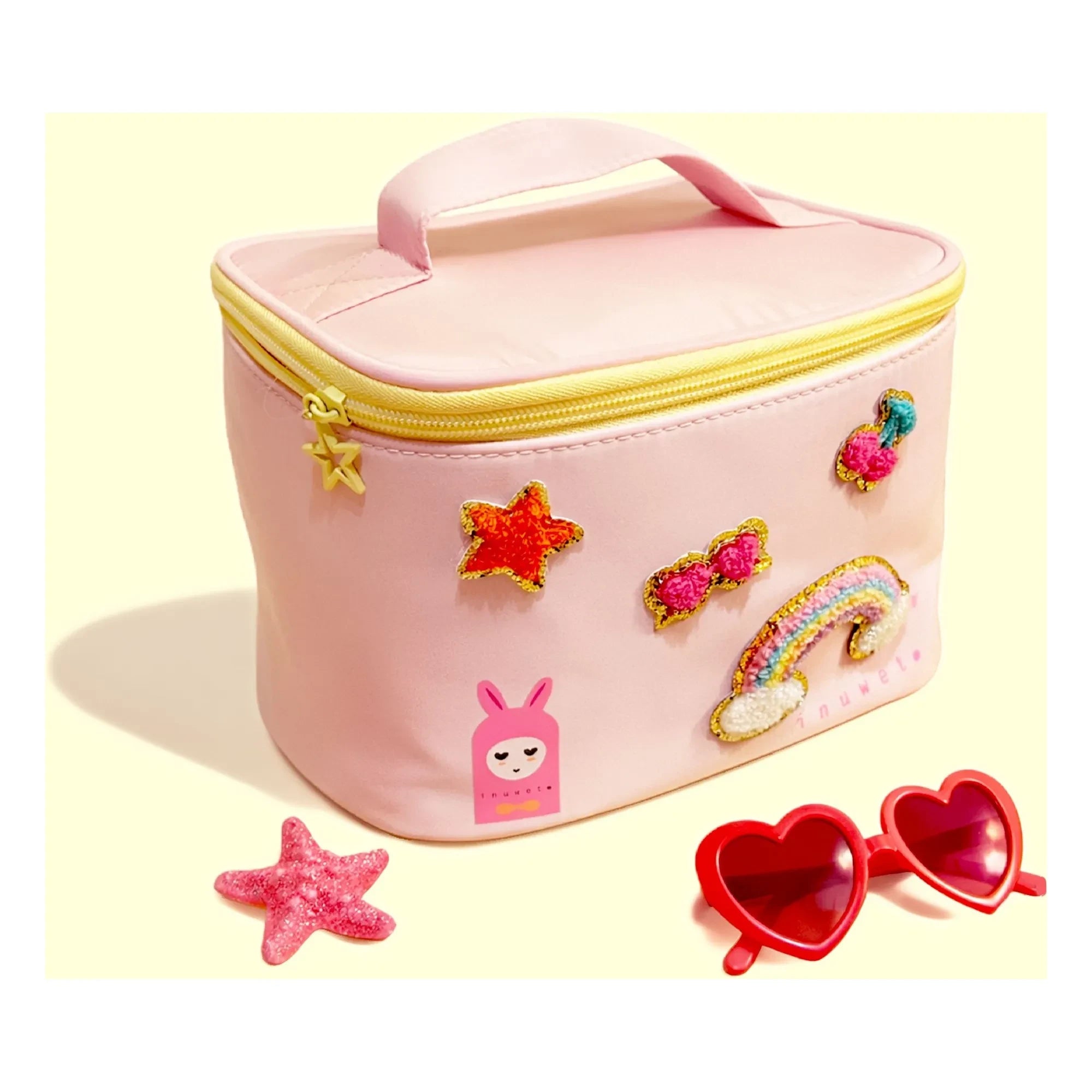 Inuwet - Vanity Merry Cherry | Pembe