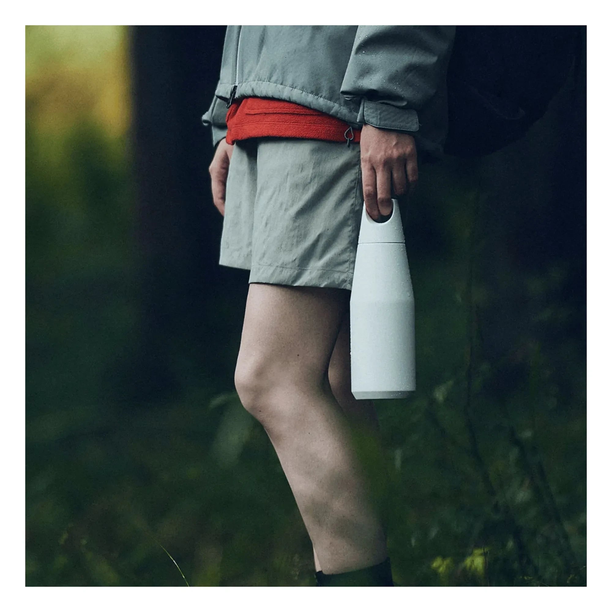 Kinto - Trail Flasche | Weiß