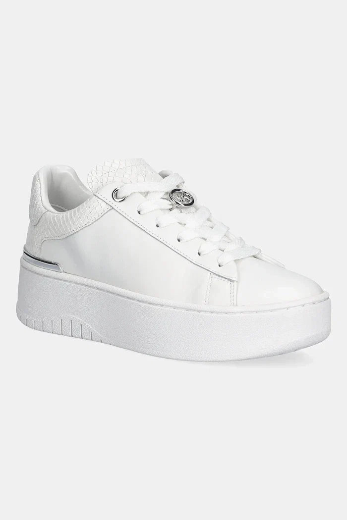 MICHAEL Michael Kors Dottie Lace Up Deri Spor Ayakkabı