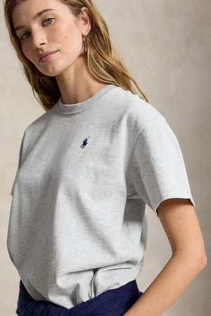 Polo Ralph Lauren pamuklu kadın tişörtü